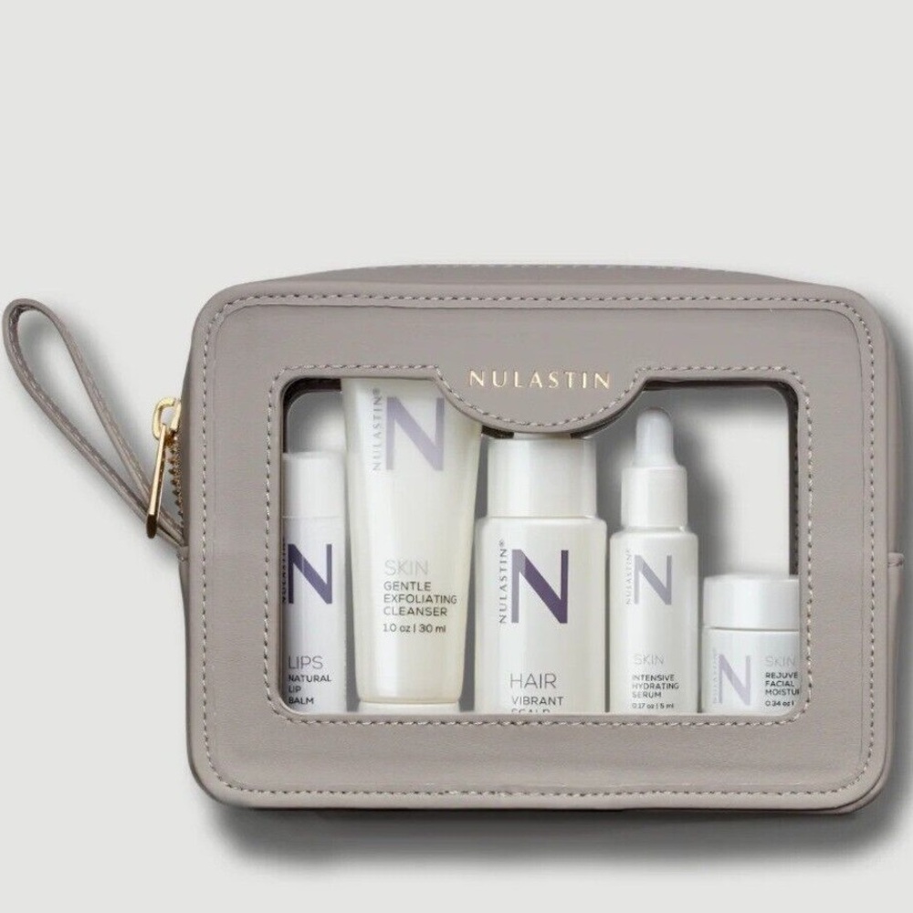 Nulastin Luxe Travel Kit